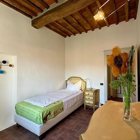 Apartmán Sanfrancesco41 Lucca