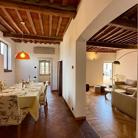 Sanfrancesco41 Apartmán Lucca